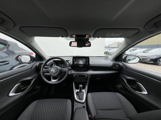 Toyota Yaris 1.5 Hybrid Team D | Navi | Carplay | Keyless | Camera ActivLease financial lease