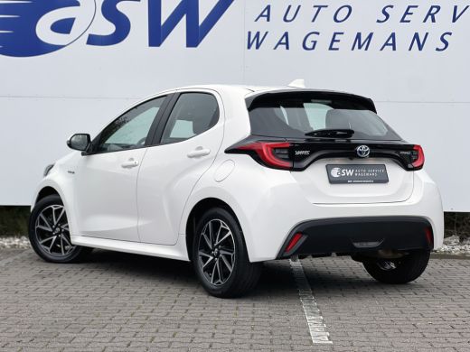 Toyota Yaris 1.5 Hybrid Team D | Navi | Carplay | Keyless | Camera ActivLease financial lease