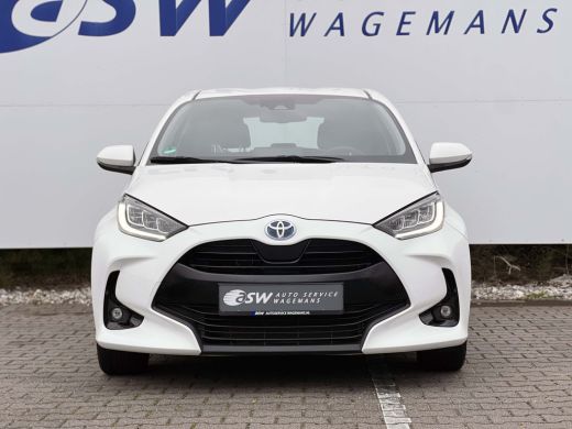 Toyota Yaris 1.5 Hybrid Team D | Navi | Carplay | Keyless | Camera ActivLease financial lease