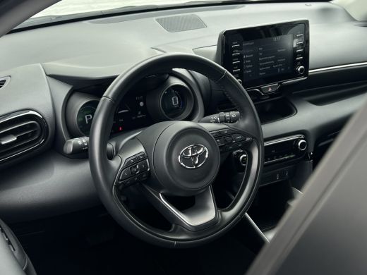 Toyota Yaris 1.5 Hybrid Team D | Navi | Carplay | Keyless | Camera ActivLease financial lease