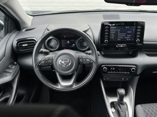 Toyota Yaris 1.5 Hybrid Team D | Navi | Carplay | Keyless | Camera ActivLease financial lease