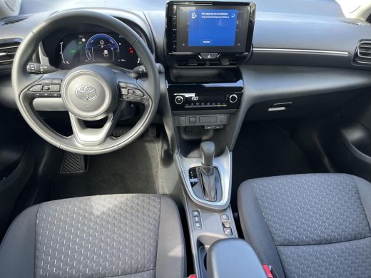 Toyota Yaris Cross 1.5 Hybrid 115 Active | Night sky black metallic | Demonstratie auto | ActivLease financial lease