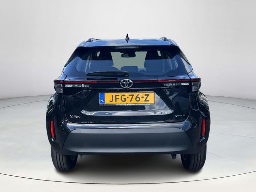 Toyota Yaris Cross 1.5 Hybrid 115 Active | Night sky black metallic | Demonstratie auto | ActivLease financial lease