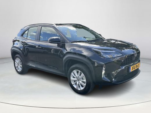 Toyota Yaris Cross 1.5 Hybrid 115 Active | Night sky black metallic | Demonstratie auto | ActivLease financial lease
