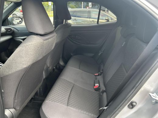Toyota Yaris Cross 1.5 Hybrid 115 First Edition ActivLease financial lease