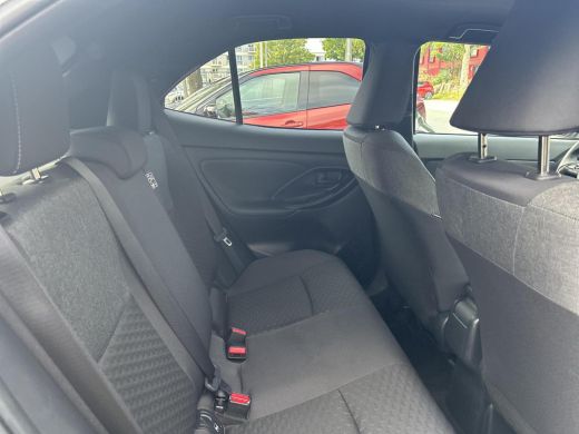 Toyota Yaris Cross 1.5 Hybrid 115 First Edition ActivLease financial lease