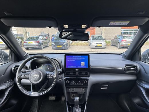 Toyota Yaris Cross 1.5 Hybrid 115 First Edition ActivLease financial lease