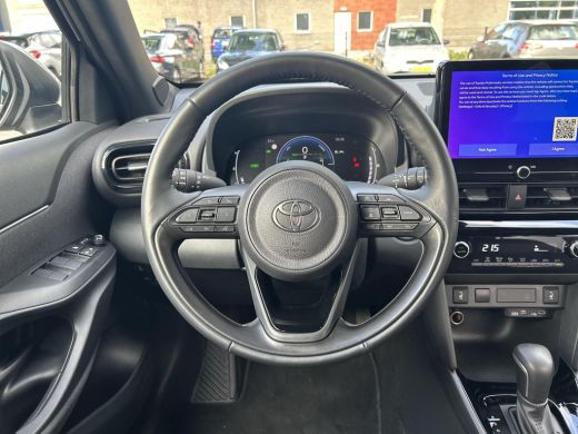 Toyota Yaris Cross 1.5 Hybrid 115 First Edition ActivLease financial lease