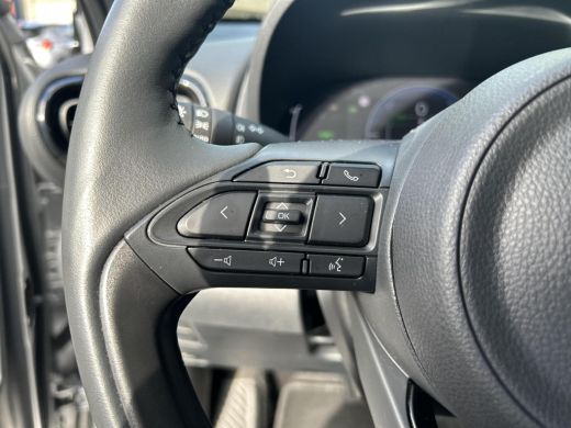 Toyota Yaris Cross 1.5 Hybrid 115 First Edition ActivLease financial lease