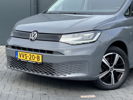 Volkswagen Caddy 2.0 TDI 102 PK MAXI EXCLUSIVE / L2H1 / VIRTUAL / LED / 62.970 KM !! / AIRCO / CRUISE / NAVI / CAM... ActivLease financial lease