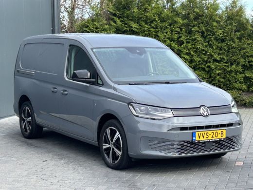 Volkswagen Caddy 2.0 TDI 102 PK MAXI EXCLUSIVE / L2H1 / VIRTUAL / LED / 62.970 KM !! / AIRCO / CRUISE / NAVI / CAM... ActivLease financial lease