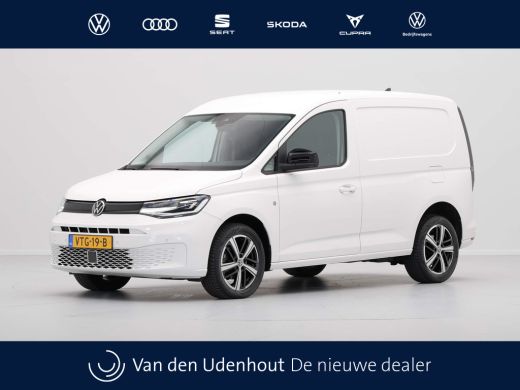 Volkswagen Caddy 2.0 TDI 75pk Edition Navigatie Trekhaak Pdc Acc Volkswagen Caddy 2.0 TDI 75pk Edition Navigatie Trekhaak Pdc Acc