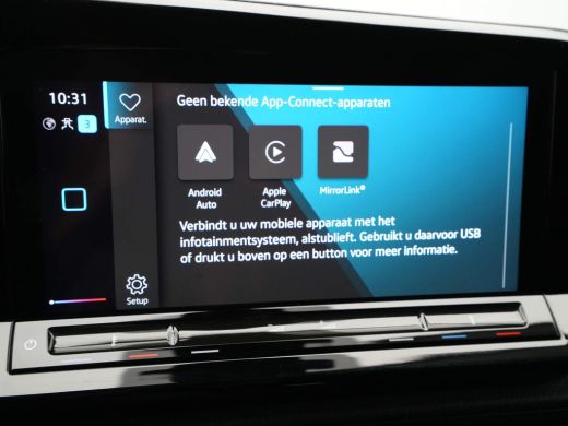 Volkswagen Caddy 2.0 TDI 75pk Edition Navigatie Trekhaak Pdc Acc ActivLease financial lease