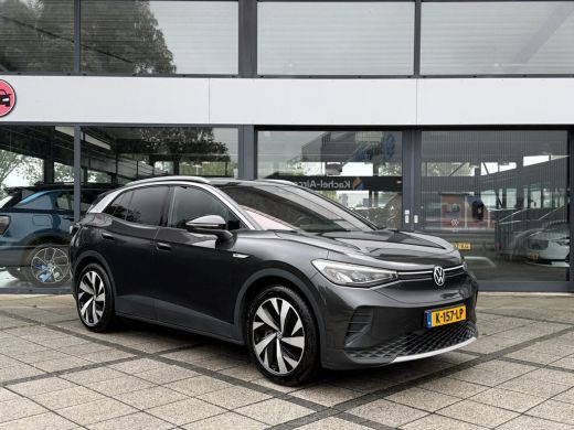 Volkswagen ID.4 First 77 kWh | Trekhaak | Navi | Camera | 20 Inch | ActivLease financial lease