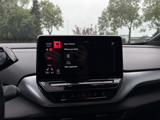 Volkswagen ID.4 First 77 kWh | Trekhaak | Navi | Camera | 20 Inch | ActivLease financial lease