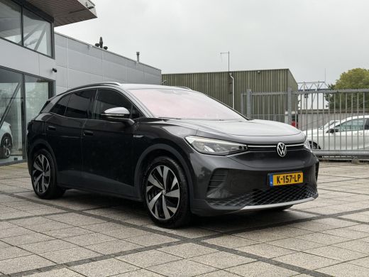 Volkswagen ID.4 First 77 kWh | Trekhaak | Navi | Camera | 20 Inch | ActivLease financial lease