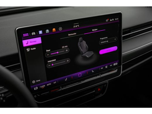 Volkswagen ID.7 Pro Limited Edition 77 kWh | Extra getint glas | Grootlichtassistent | Hemelbekleding donker ActivLease financial lease
