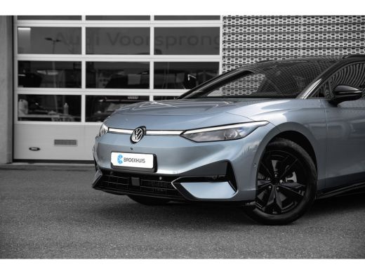 Volkswagen ID.7 Pro Limited Edition 77 kWh | Extra getint glas | Grootlichtassistent | Hemelbekleding donker ActivLease financial lease