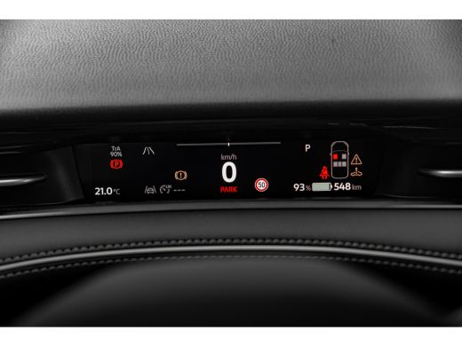Volkswagen ID.7 Pro Limited Edition 77 kWh | Extra getint glas | Grootlichtassistent | Hemelbekleding donker ActivLease financial lease