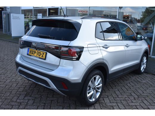 Volkswagen T-Cross 1.0 TSI DSG-7 115PK Life Edition | APP CONNECT | CLIMATE CONTROL | ADPT. CRUISE | 17 INCH | LED |... ActivLease financial lease