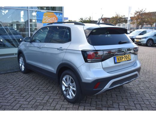 Volkswagen T-Cross 1.0 TSI DSG-7 115PK Life Edition | APP CONNECT | CLIMATE CONTROL | ADPT. CRUISE | 17 INCH | LED |... ActivLease financial lease