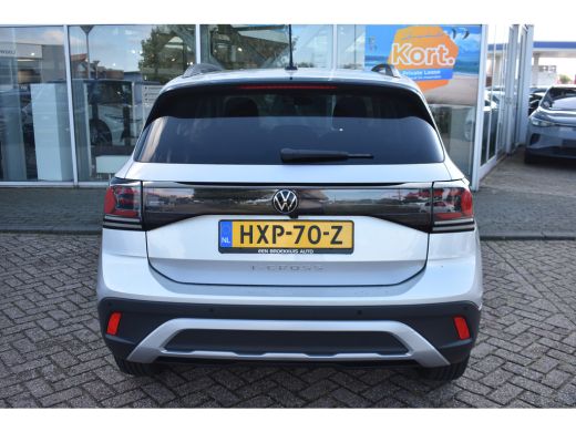 Volkswagen T-Cross 1.0 TSI DSG-7 115PK Life Edition | APP CONNECT | CLIMATE CONTROL | ADPT. CRUISE | 17 INCH | LED |... ActivLease financial lease