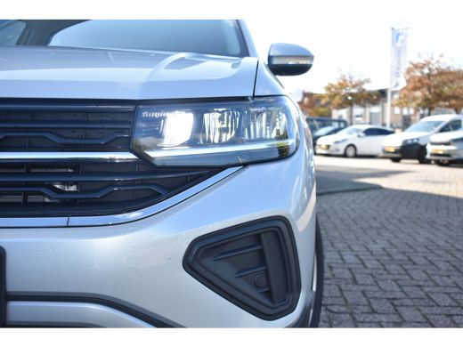 Volkswagen T-Cross 1.0 TSI DSG-7 115PK Life Edition | APP CONNECT | CLIMATE CONTROL | ADPT. CRUISE | 17 INCH | LED |... ActivLease financial lease