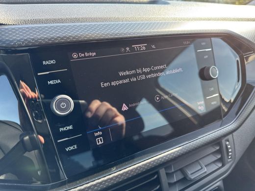 Volkswagen T-Cross 1.0 TSI Life Edition | 115Pk | A.camera | Navi | ACC | Clima | ActivLease financial lease