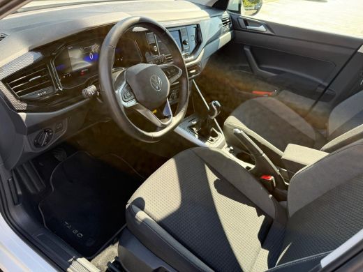 Volkswagen Taigo 1.0 TSI Life | Achteruitrijcamera | Airco | Buitenspiegels elektrisch verstel- en verwarmbaar ActivLease financial lease