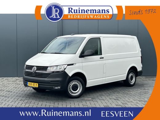 Volkswagen Transporter 2.0 TDI 111 PK COMFORTLINE / L1H1 / 1e EIGENAAR / 84.168 KM !! / AIRCO / CRUISE / BLUETOOTH