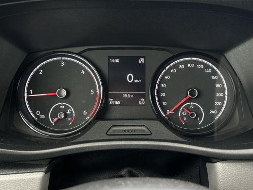 Volkswagen Transporter 2.0 TDI 111 PK COMFORTLINE / L1H1 / 1e EIGENAAR / 84.168 KM !! / AIRCO / CRUISE / BLUETOOTH ActivLease financial lease