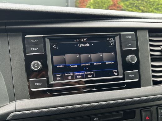 Volkswagen Transporter 2.0 TDI 111 PK COMFORTLINE / L1H1 / 1e EIGENAAR / 84.168 KM !! / AIRCO / CRUISE / BLUETOOTH ActivLease financial lease