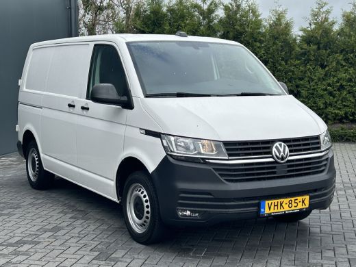 Volkswagen Transporter 2.0 TDI 111 PK COMFORTLINE / L1H1 / 1e EIGENAAR / 84.168 KM !! / AIRCO / CRUISE / BLUETOOTH ActivLease financial lease