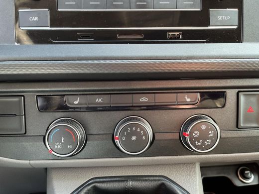 Volkswagen Transporter 2.0 TDI 150Pk L2H1 | Stoelverwarming | Airco | PDC | Bluetooth | ActivLease financial lease