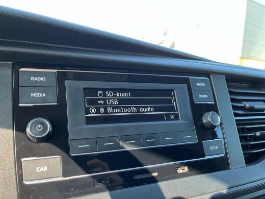 Volkswagen Transporter 2.0 TDI 150Pk L2H1 | Stoelverwarming | Airco | PDC | Bluetooth | ActivLease financial lease