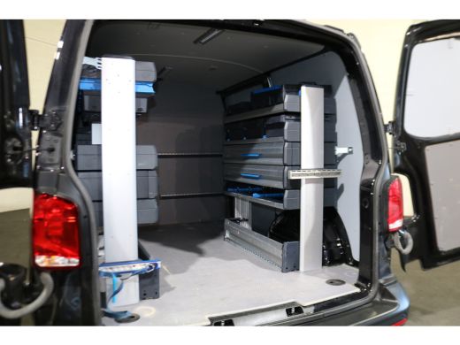 Volkswagen Transporter 2.0 TDI L1 H1 Automaat Inrichting ActivLease financial lease