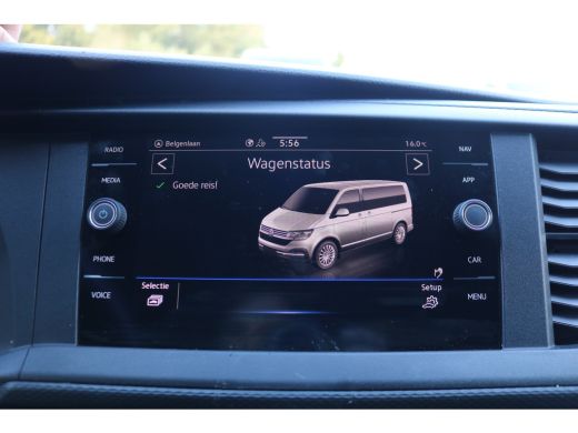 Volkswagen Transporter 2.0 TDI L1 H1 Automaat Inrichting ActivLease financial lease