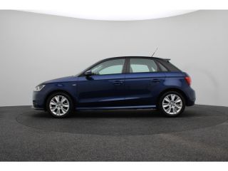 Audi A1 Sportback Sportback 1.0 TFSI Pro Line | Airco | Bandenspanningscontrolesysteem | Bluetooth telefoonvoorbere...