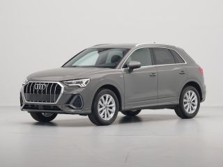 Audi Q3 35 TFSI 150 pk S-Tronic S line edition Trekhaak, Navi, Led, Pdc, Car play 28