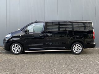 Citroën Jumpy Citroën 2.0 BlueHDI 180pk Automaat L3 DC Dubbele Cabine | Navigatie | Climate controle | Sidebars...