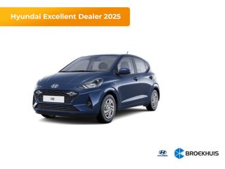 Hyundai i10 1.0 Comfort Vanaf € 299,- p/m Private Lease | € 1.755,- korting !!