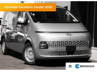 Hyundai Staria 1.6 T-GDI HEV € 12433,- korting !! Hyundai Staria 1.6 T-GDI HEV € 12433,- korting !!