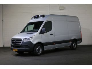 Mercedes-Benz Sprinter 317 CDI L2 H2 Automaat Koelwagen Vrieswagen Carrier Pulsor