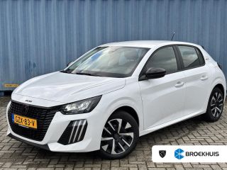 Peugeot 208 1.2 PureTech 75 Style | Achterruitverwarming | Achterspoiler | Apple Carplay/Android Auto|telefoo...
