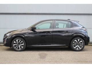 Peugeot 208 Style | Dashboard en deurpanelen in kunststof met carboneffect | Ecoled koplampen | Elektrisch ve...