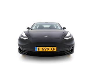 Tesla Model 3 Standard RWD Plus 60 kWh [ 3-Fase ] {SOH-84%} (INCL-BTW) Aut. *PANO | AUTO-PILOT | LUXURY-LEATHER...