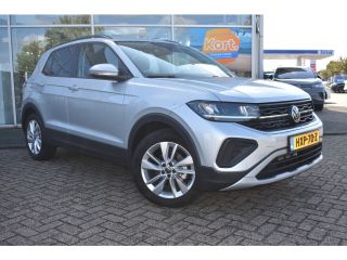 Volkswagen T-Cross 1.0 TSI DSG-7 115PK Life Edition | APP CONNECT | CLIMATE CONTROL | ADPT. CRUISE | 17 INCH | LED |...