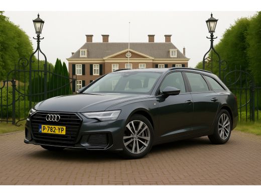 Audi A6 Avant 40 TFSI S-LINE NL-AUTO! | 1 EIGENAAR! | ADAPTIVE CRUISE | LEDER / STOF | CAMERA | ALL-SEASO... Audi A6 Avant 40 TFSI S-LINE NL-AUTO! | 1 EIGENAAR! | ADAPTIVE CRUISE | LEDER / STOF | CAMERA | ALL-SEASO...