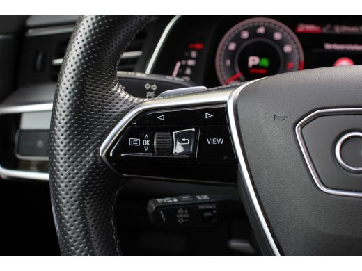 Audi A6 Avant 40 TFSI S-LINE NL-AUTO! | 1 EIGENAAR! | ADAPTIVE CRUISE | LEDER / STOF | CAMERA | ALL-SEASO... ActivLease financial lease