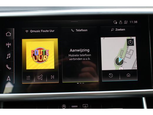 Audi A6 Avant 40 TFSI S-LINE NL-AUTO! | 1 EIGENAAR! | ADAPTIVE CRUISE | LEDER / STOF | CAMERA | ALL-SEASO... ActivLease financial lease